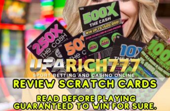 Review Scratch cards