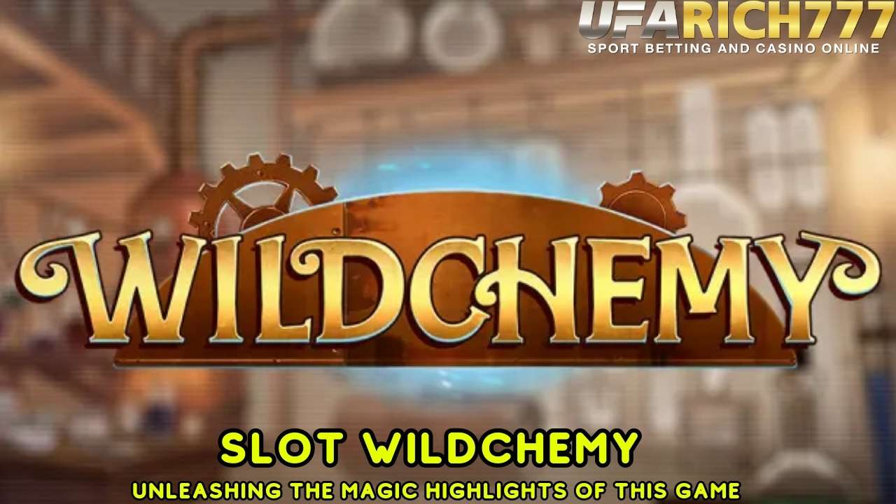 Slot Wildchemy