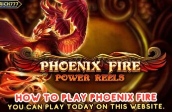 How to Play Phoenix Fire