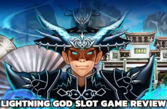Lightning God Slot Game Review