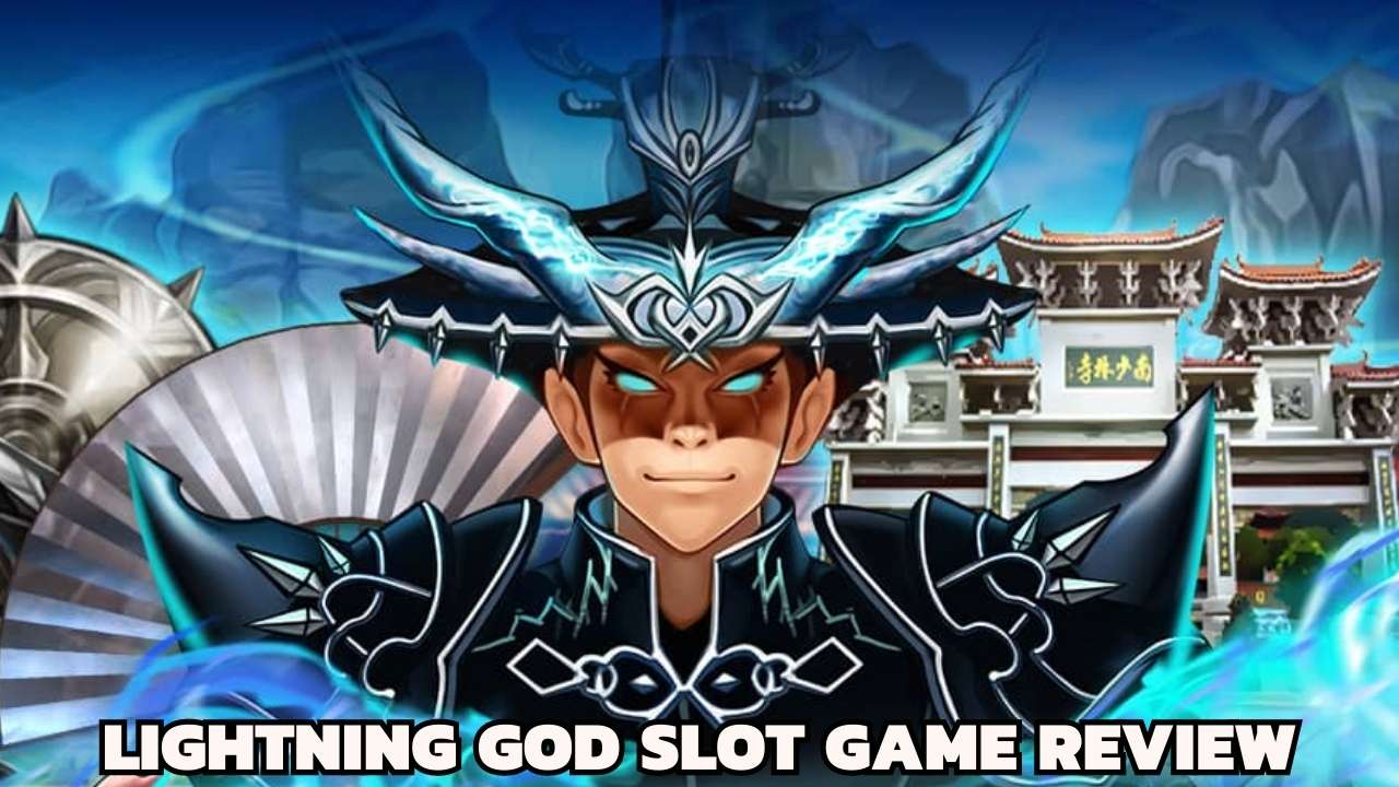 Lightning God Slot Game Review