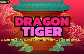 Dragon Tiger popular betting