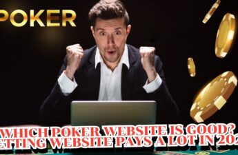 Which poker website is good?