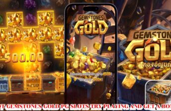 Slot Gemstones Gold