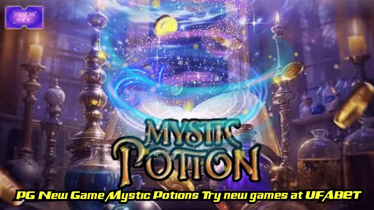 PG New Game Mystic Potions