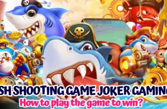 Fish shooting game Joker Gaming